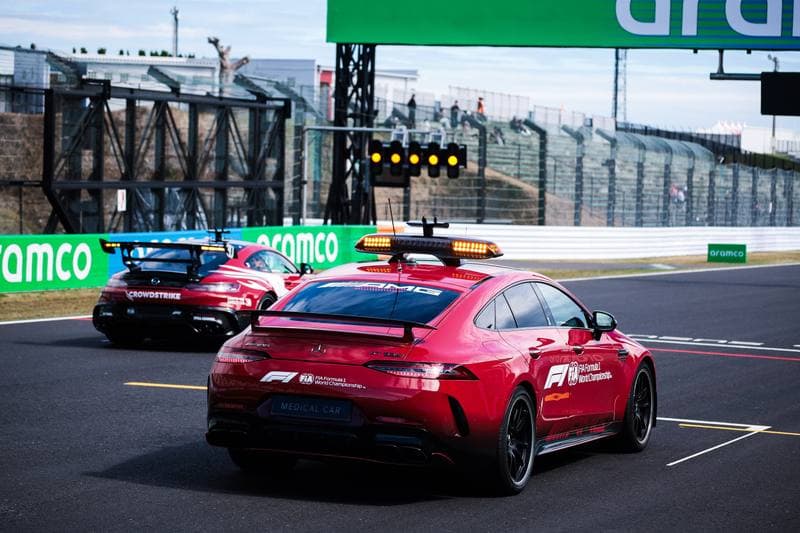 Motorsport. Formula 1. Japanese Grand Prix. 29.03.2026