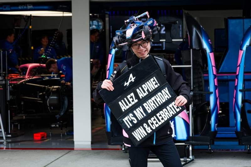 Motorsport. Formula 1. Japanese Grand Prix. 29.03.2026