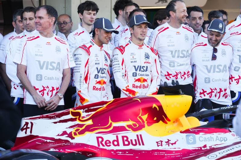Motorsport. Formula 1. Japanese Grand Prix. 29.03.2026