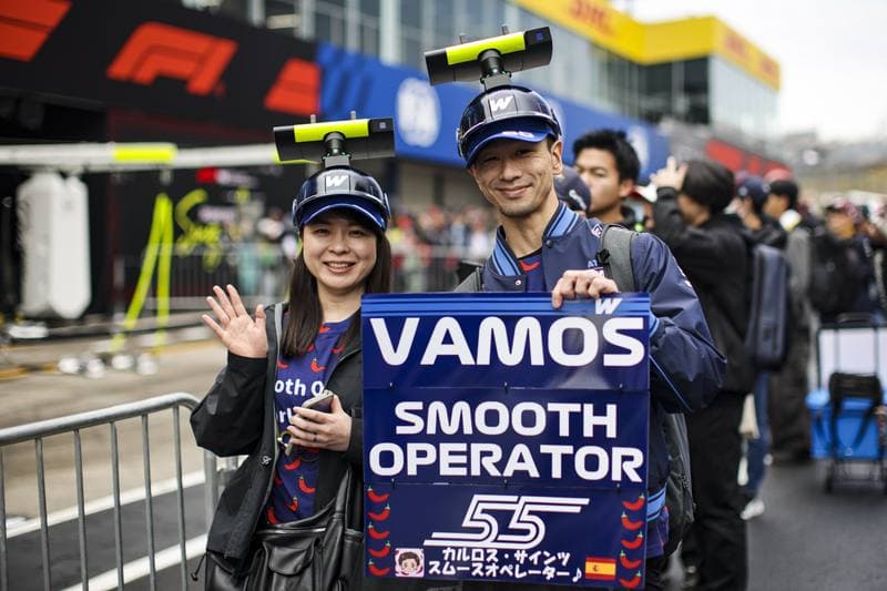 Motorsport. Formula 1. Japanese Grand Prix. 29.03.2026