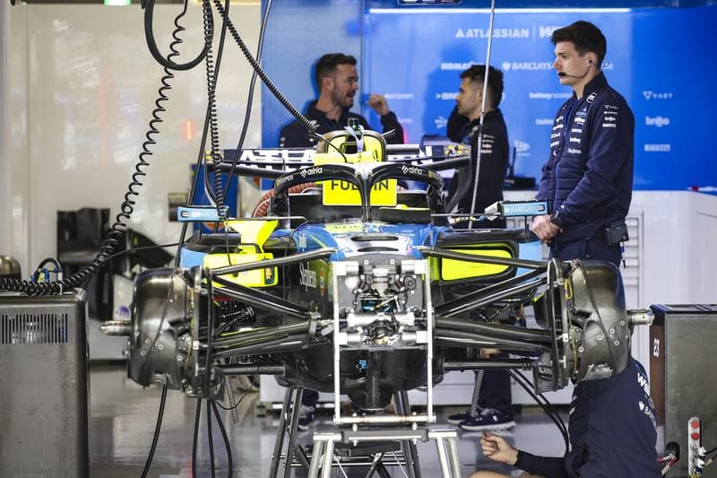 Motorsport. Formula 1. Japanese Grand Prix. 29.03.2026