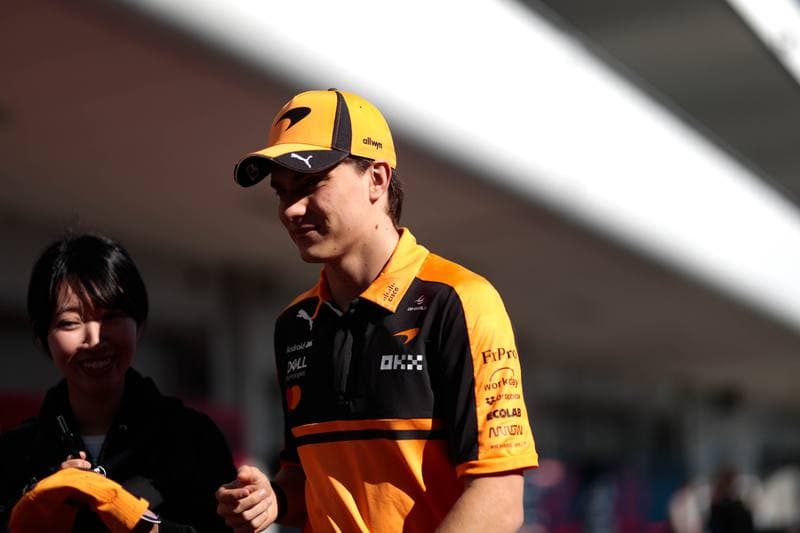 Motorsport. Formula 1. Japanese Grand Prix. 29.03.2026