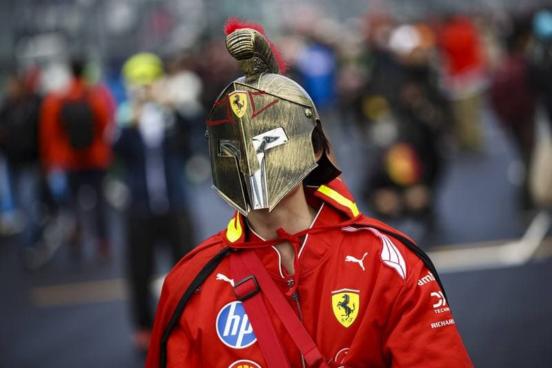 Motorsport. Formula 1. Japanese Grand Prix. 29.03.2026