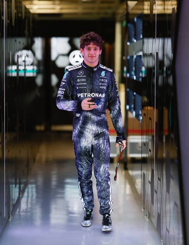 Motorsport. Formula 1. Japanese Grand Prix. 29.03.2026