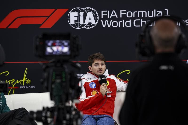 Motorsport. Formula 1. Japanese Grand Prix. 29.03.2026