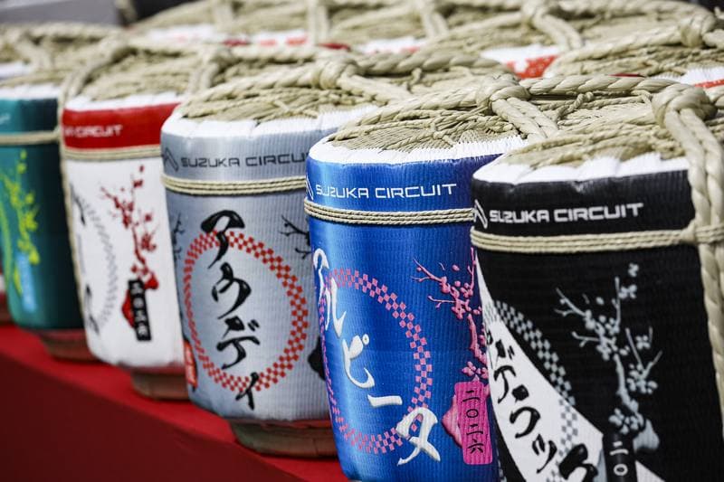 Motorsport. Formula 1. Japanese Grand Prix. 29.03.2026