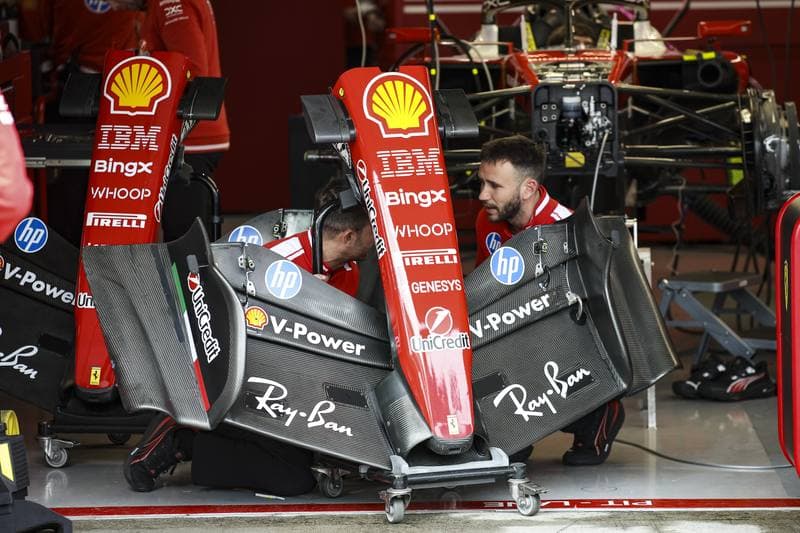 Motorsport. Formula 1. Japanese Grand Prix. 29.03.2026