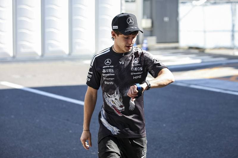 Motorsport. Formula 1. Japanese Grand Prix. 29.03.2026