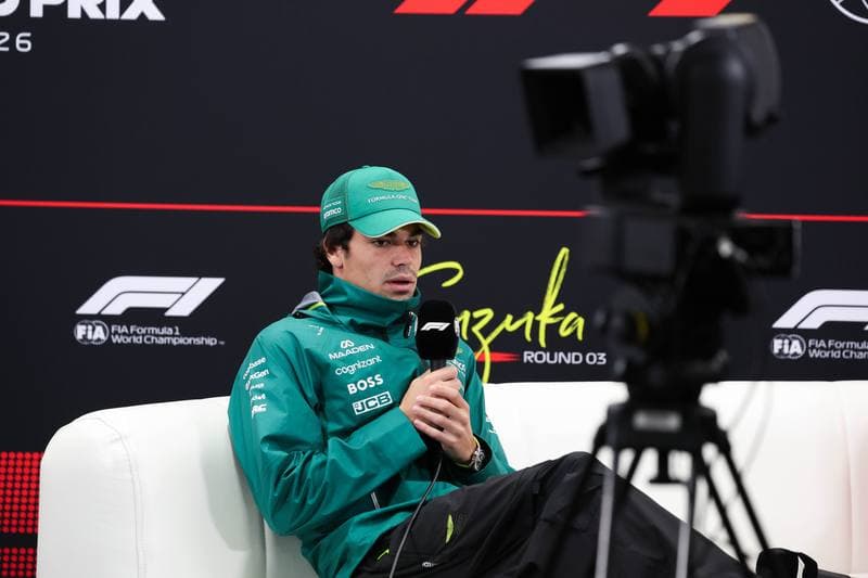 Motorsport. Formula 1. Japanese Grand Prix. 29.03.2026