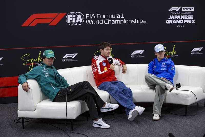 Motorsport. Formula 1. Japanese Grand Prix. 29.03.2026