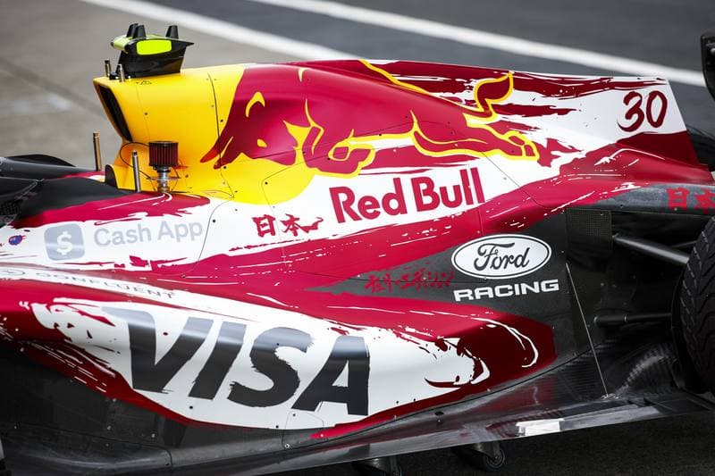 Motorsport. Formula 1. Japanese Grand Prix. 29.03.2026