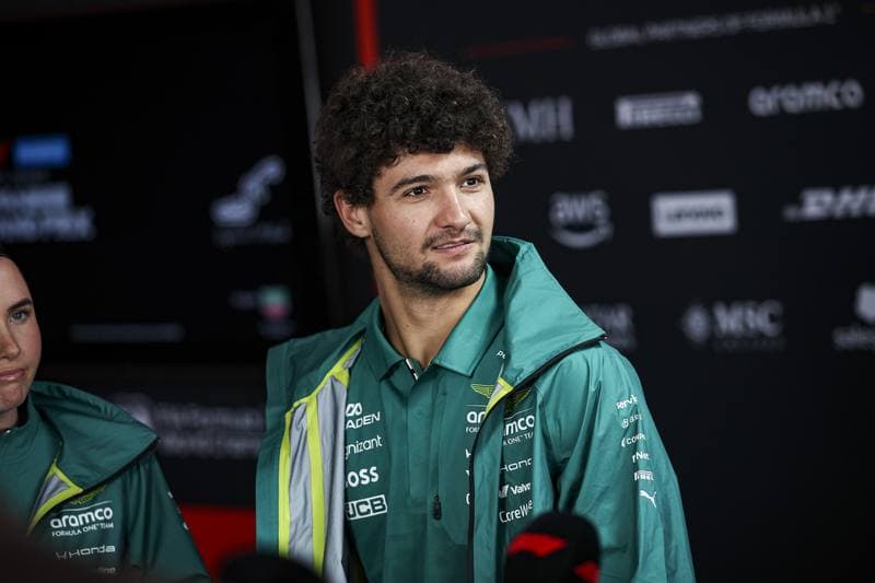 Motorsport. Formula 1. Japanese Grand Prix. 29.03.2026