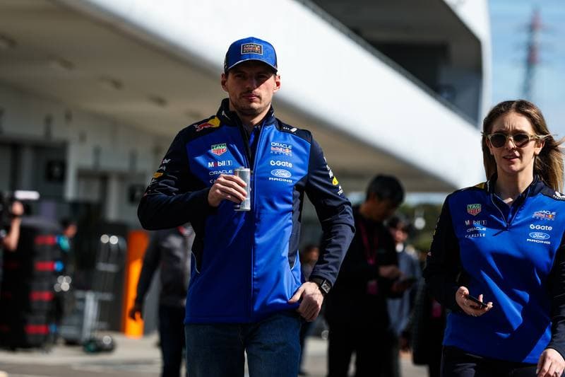 Motorsport. Formula 1. Japanese Grand Prix. 29.03.2026