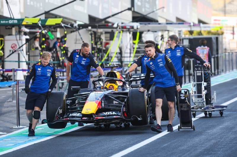 Motorsport. Formula 1. Japanese Grand Prix. 29.03.2026