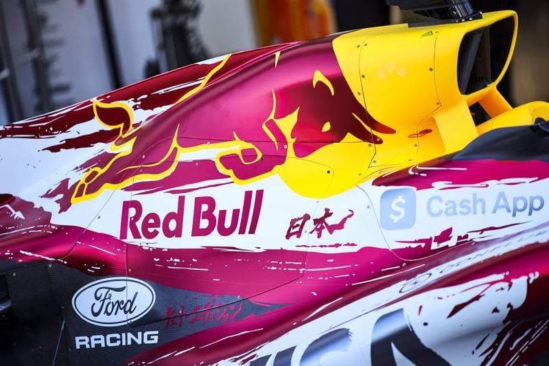 Motorsport. Formula 1. Japanese Grand Prix. 29.03.2026