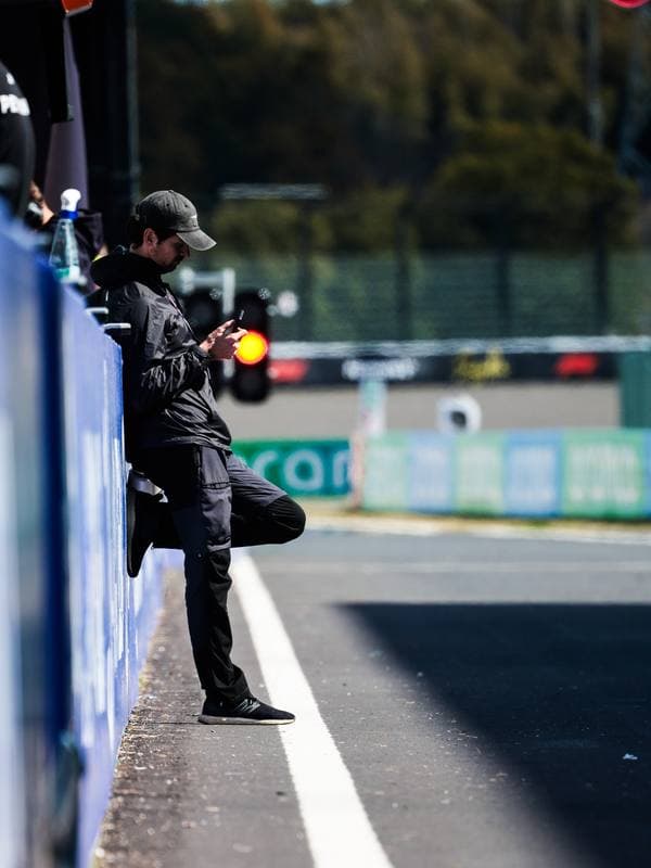 Motorsport. Formula 1. Japanese Grand Prix. 29.03.2026