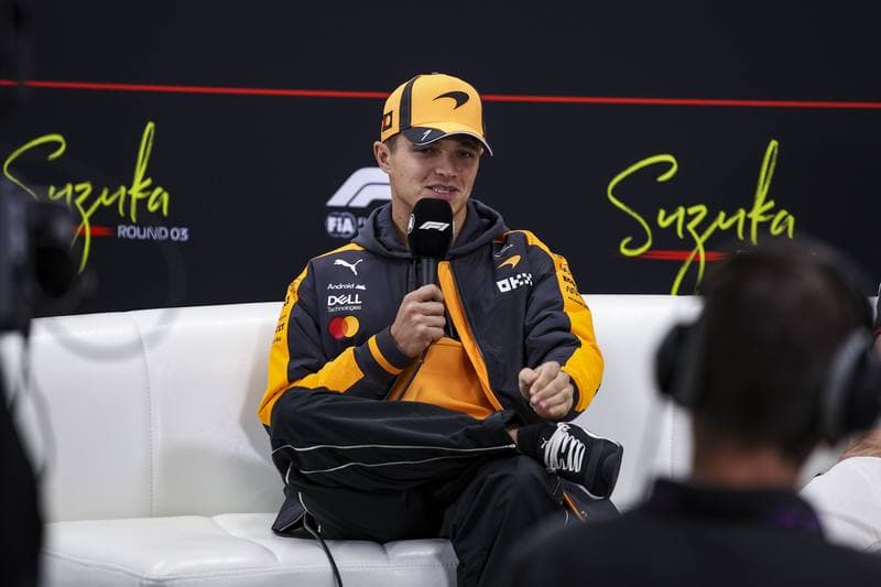Motorsport. Formula 1. Japanese Grand Prix. 29.03.2026