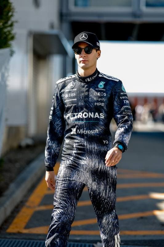Motorsport. Formula 1. Japanese Grand Prix. 29.03.2026