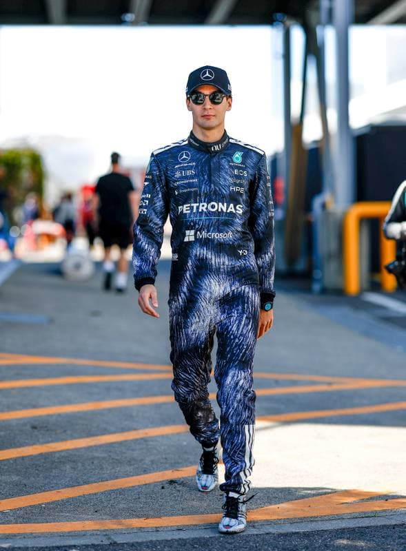 Motorsport. Formula 1. Japanese Grand Prix. 29.03.2026
