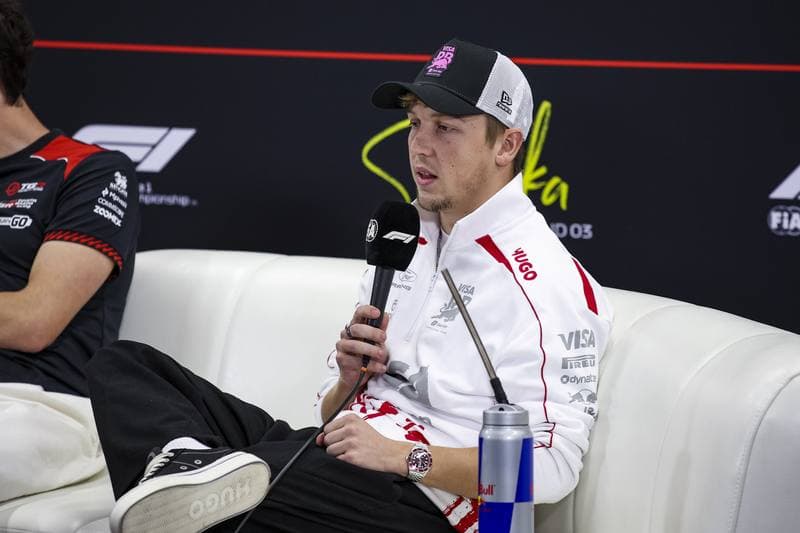 Motorsport. Formula 1. Japanese Grand Prix. 29.03.2026