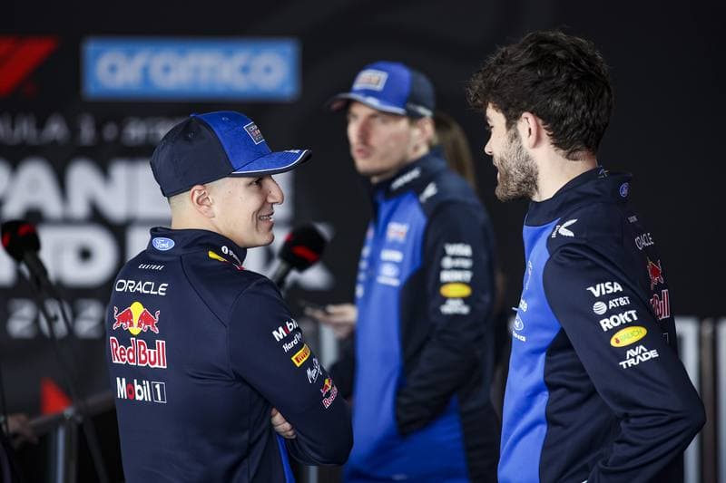 Motorsport. Formula 1. Japanese Grand Prix. 29.03.2026