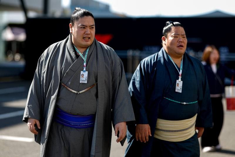 Motorsport. Formula 1. Japanese Grand Prix. 29.03.2026