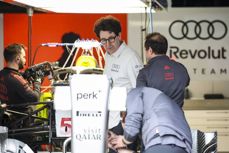 Motorsport. Formula 1. Japanese Grand Prix. 29.03.2026