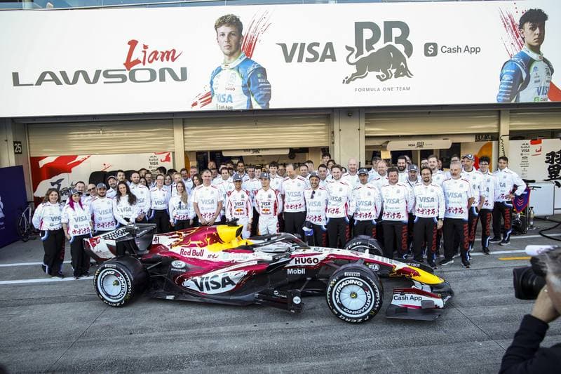 Motorsport. Formula 1. Japanese Grand Prix. 29.03.2026