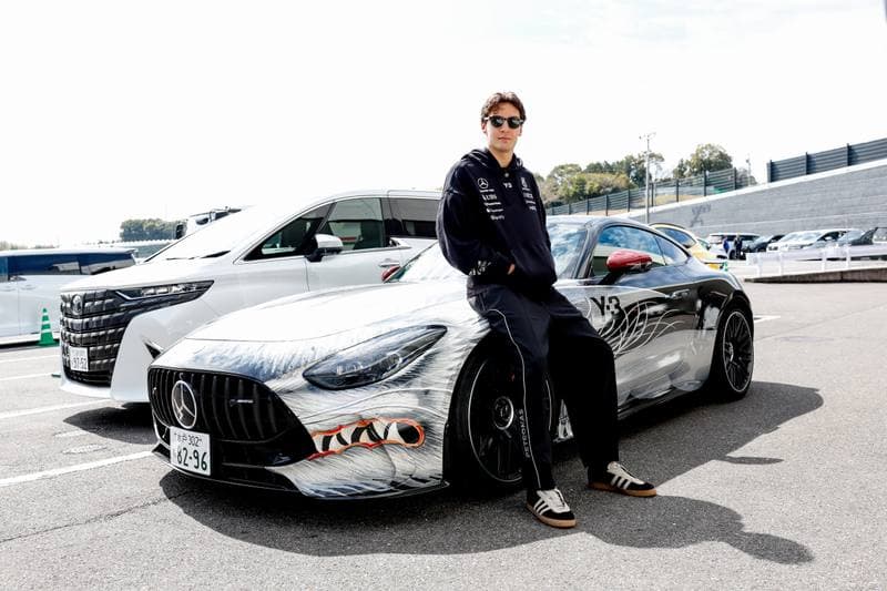 Motorsport. Formula 1. Japanese Grand Prix. 29.03.2026