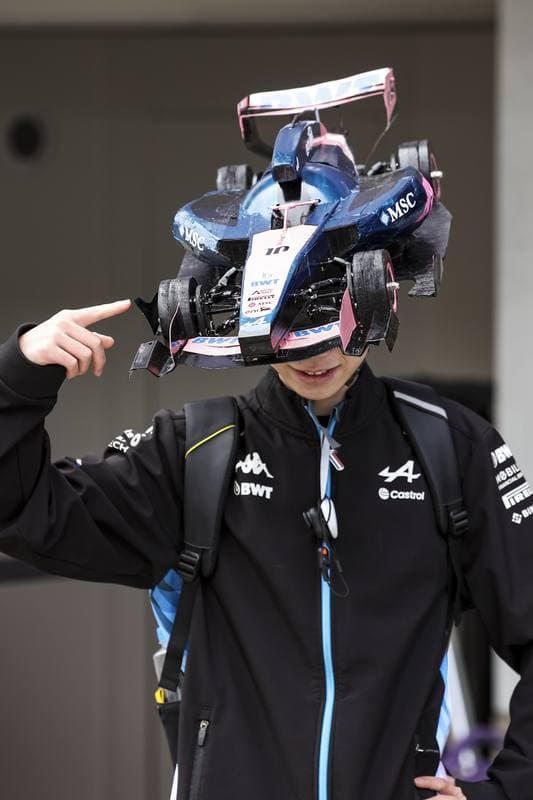 Motorsport. Formula 1. Japanese Grand Prix. 29.03.2026
