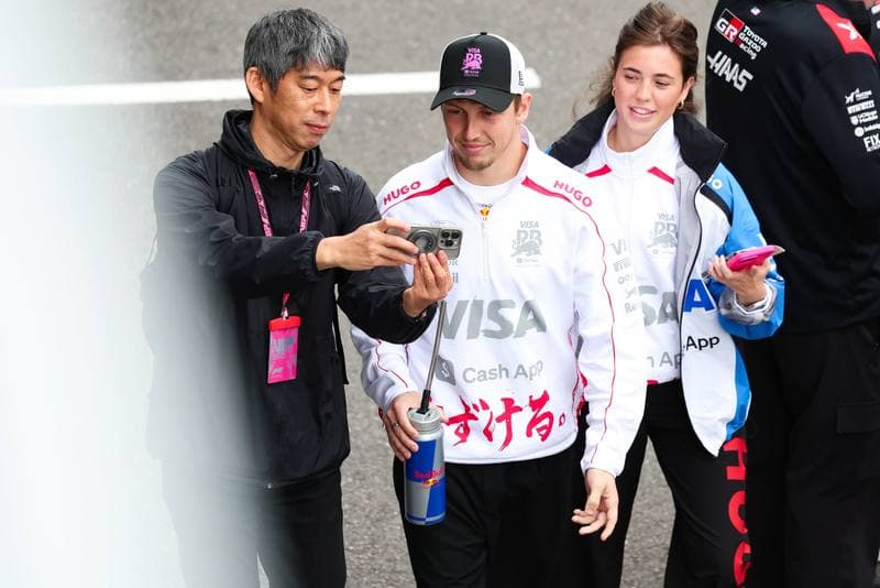 Motorsport. Formula 1. Japanese Grand Prix. 29.03.2026
