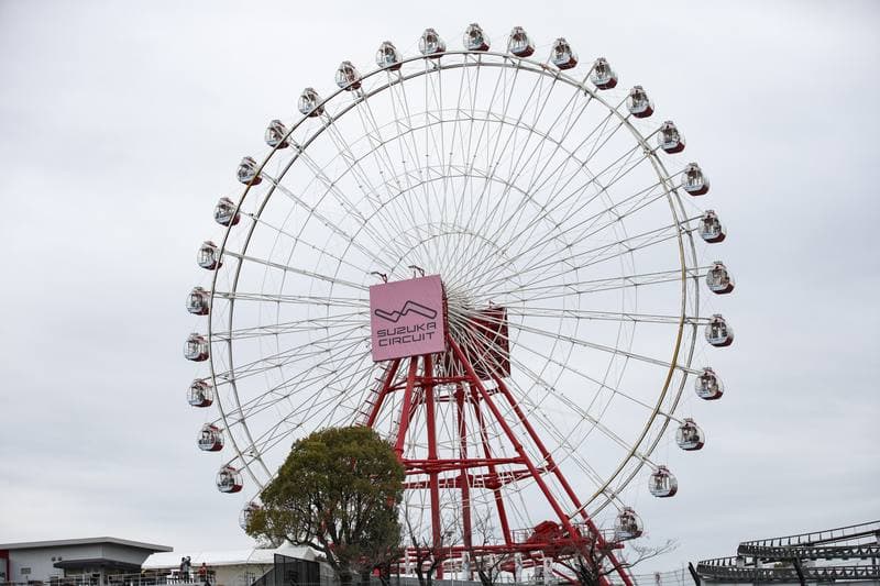 Motorsport. Formula 1. Japanese Grand Prix. 29.03.2026