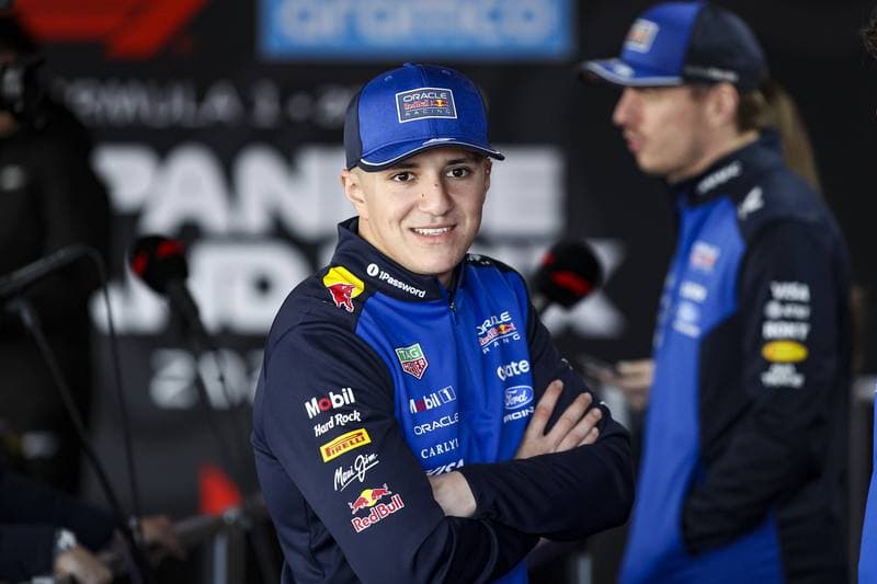 Motorsport. Formula 1. Japanese Grand Prix. 29.03.2026