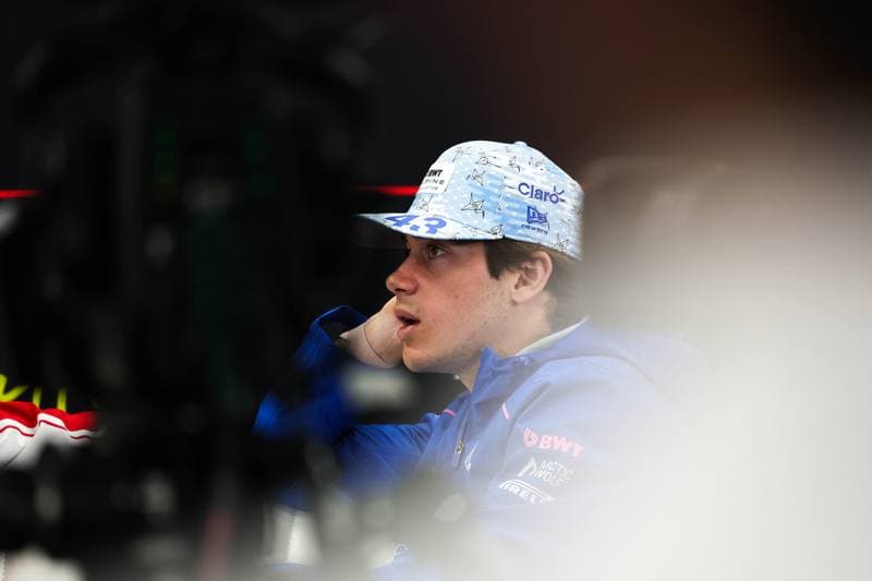 Motorsport. Formula 1. Japanese Grand Prix. 29.03.2026