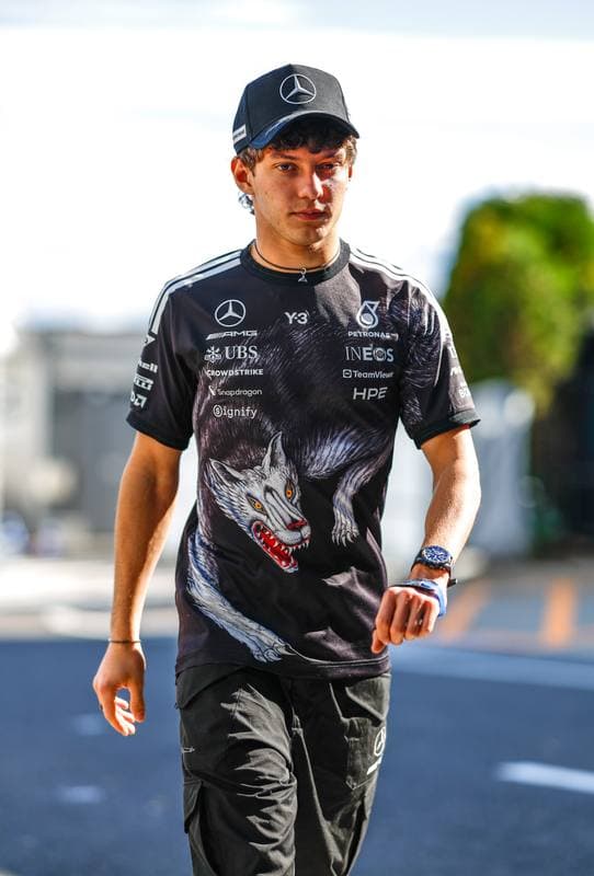 Motorsport. Formula 1. Japanese Grand Prix. 29.03.2026
