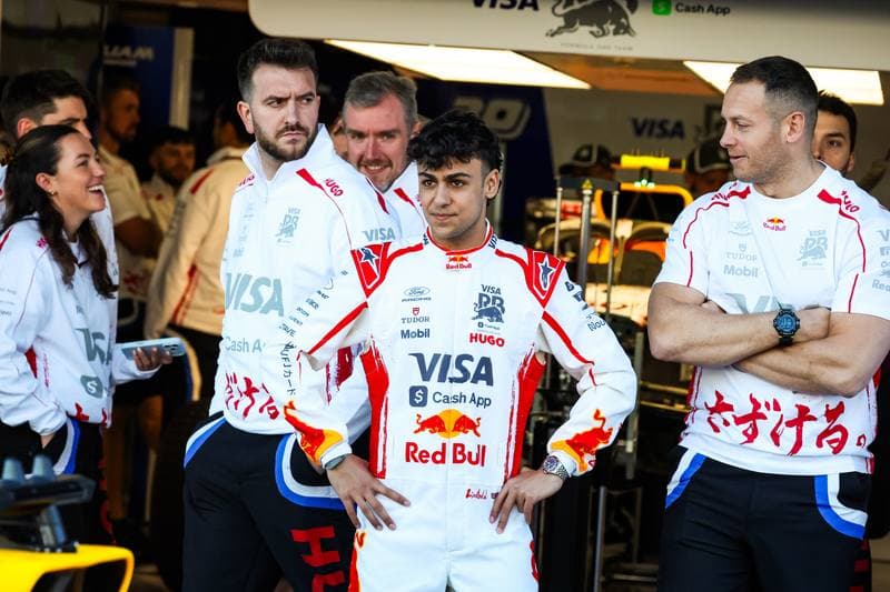 Motorsport. Formula 1. Japanese Grand Prix. 29.03.2026