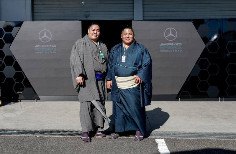 Motorsport. Formula 1. Japanese Grand Prix. 29.03.2026