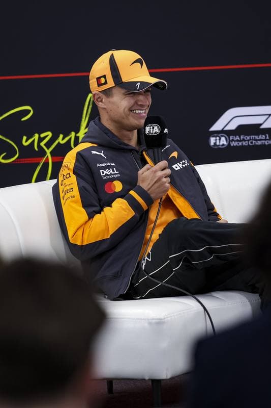 Motorsport. Formula 1. Japanese Grand Prix. 29.03.2026