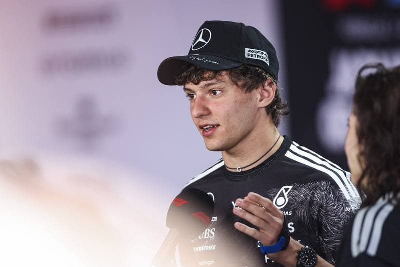 Motorsport. Formula 1. Japanese Grand Prix. 29.03.2026