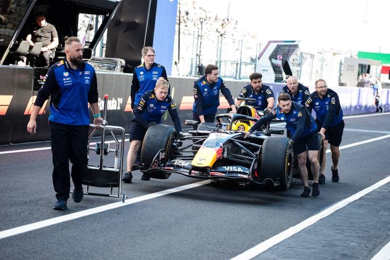 Motorsport. Formula 1. Japanese Grand Prix. 29.03.2026