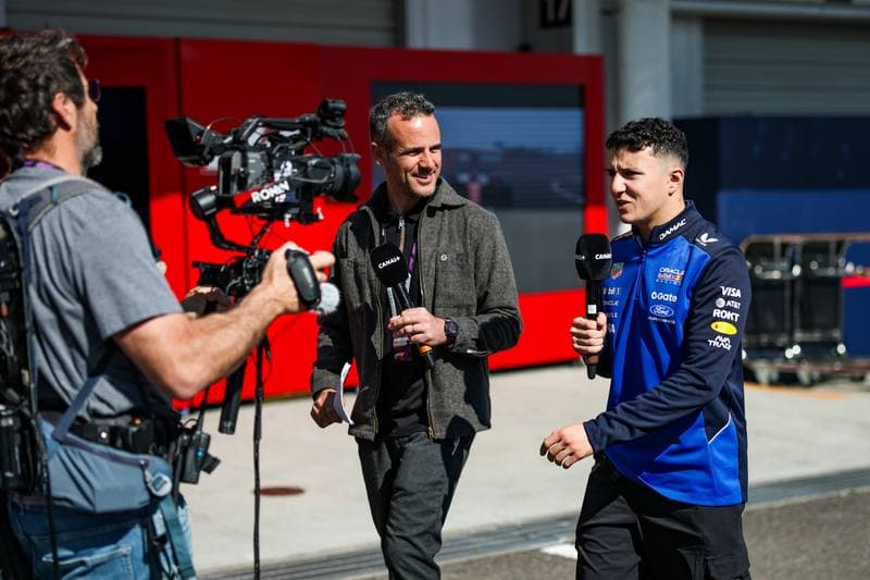 Motorsport. Formula 1. Japanese Grand Prix. 29.03.2026