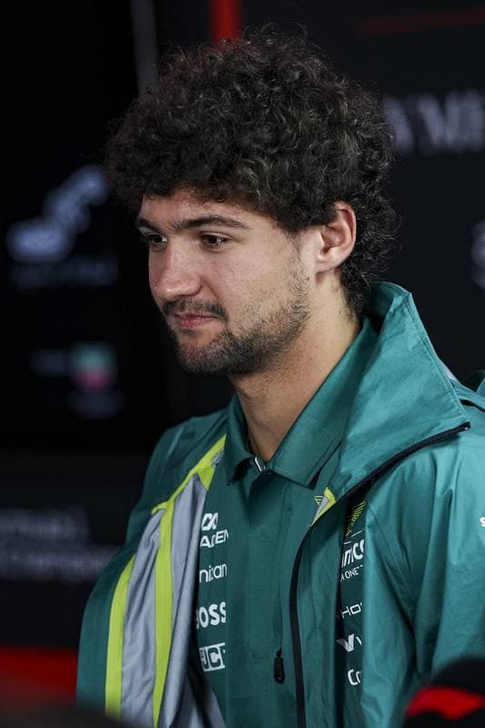 Motorsport. Formula 1. Japanese Grand Prix. 29.03.2026