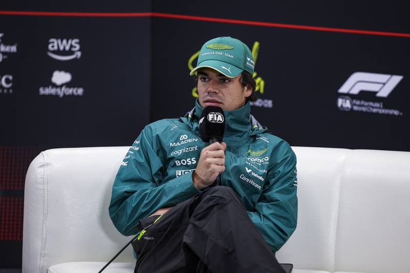 Motorsport. Formula 1. Japanese Grand Prix. 29.03.2026