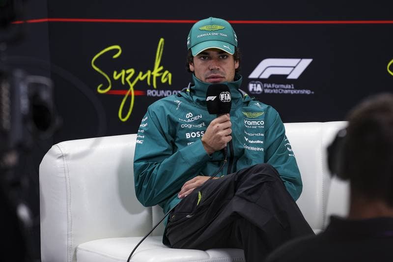 Motorsport. Formula 1. Japanese Grand Prix. 29.03.2026