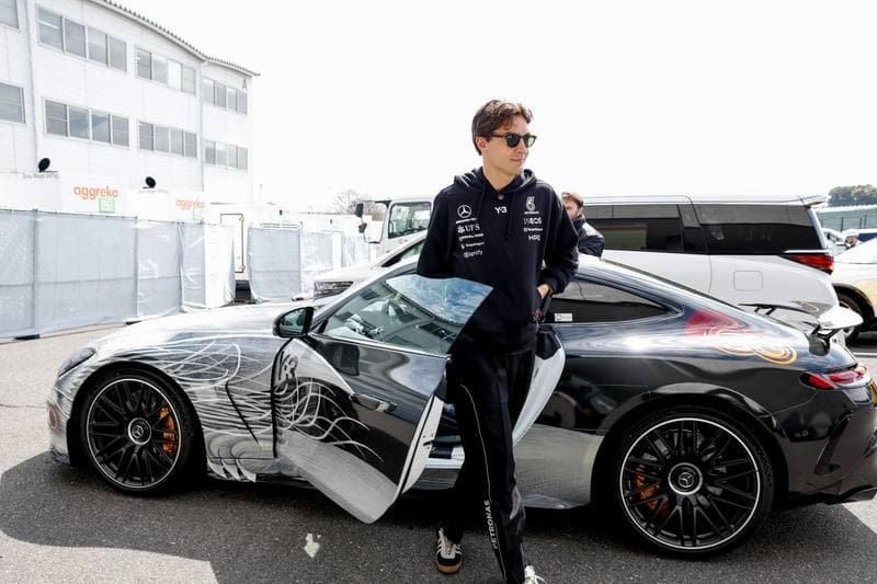 Motorsport. Formula 1. Japanese Grand Prix. 29.03.2026