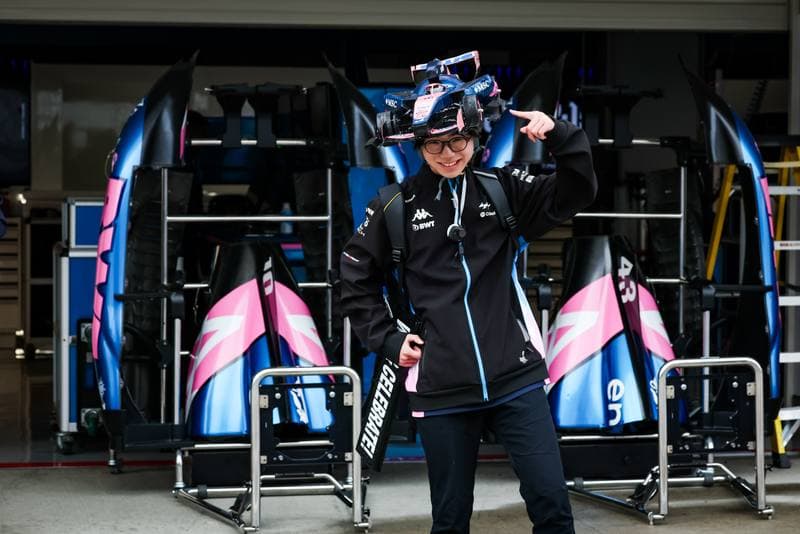 Motorsport. Formula 1. Japanese Grand Prix. 29.03.2026