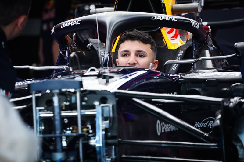 Motorsport. Formula 1. Japanese Grand Prix. 29.03.2026