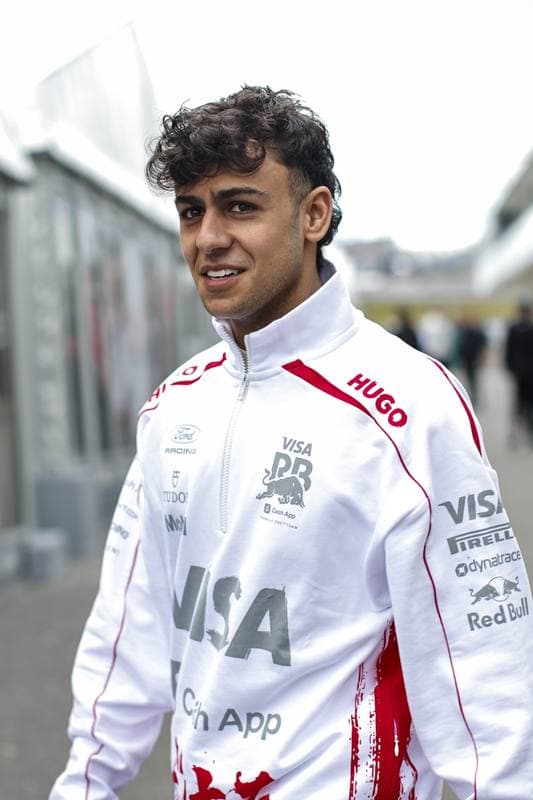 Motorsport. Formula 1. Japanese Grand Prix. 29.03.2026