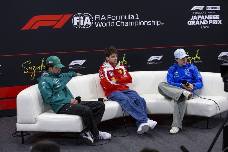 Motorsport. Formula 1. Japanese Grand Prix. 29.03.2026