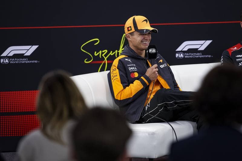 Motorsport. Formula 1. Japanese Grand Prix. 29.03.2026